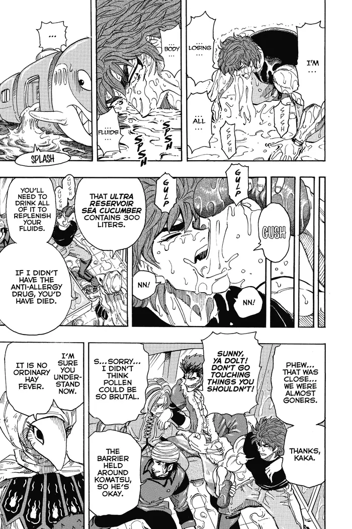 Toriko Chapter 299 image 07_optimized